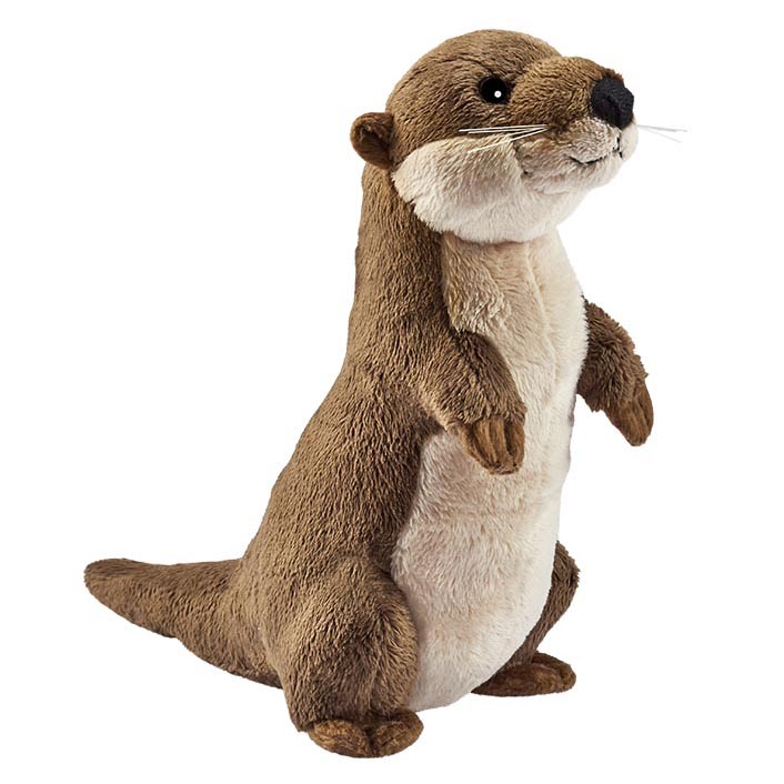 Otter Soft Toy - Anima Standing Plush