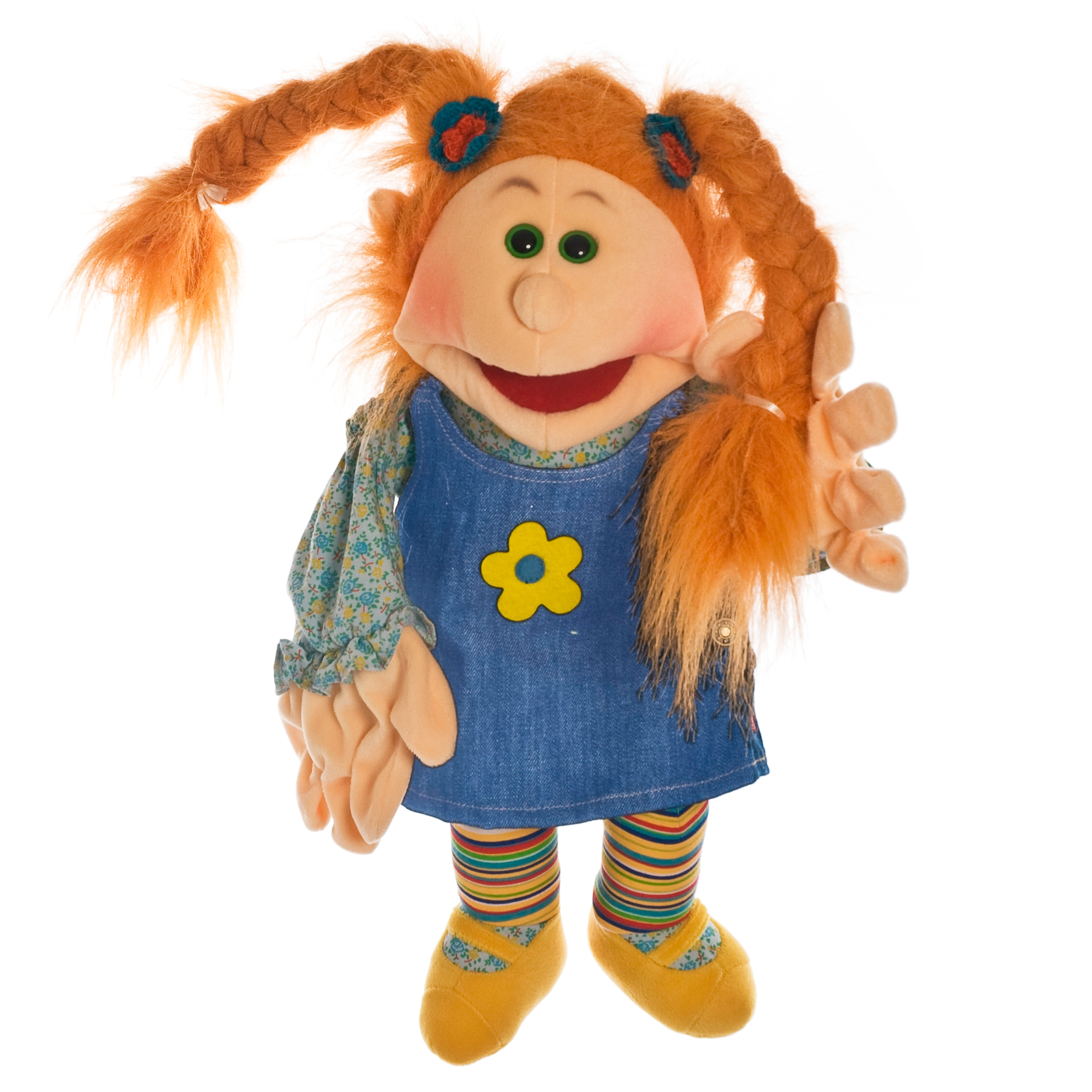 Living Puppets Handpuppe kleine Tanni Living Puppets Handpuppe kleine Tanni