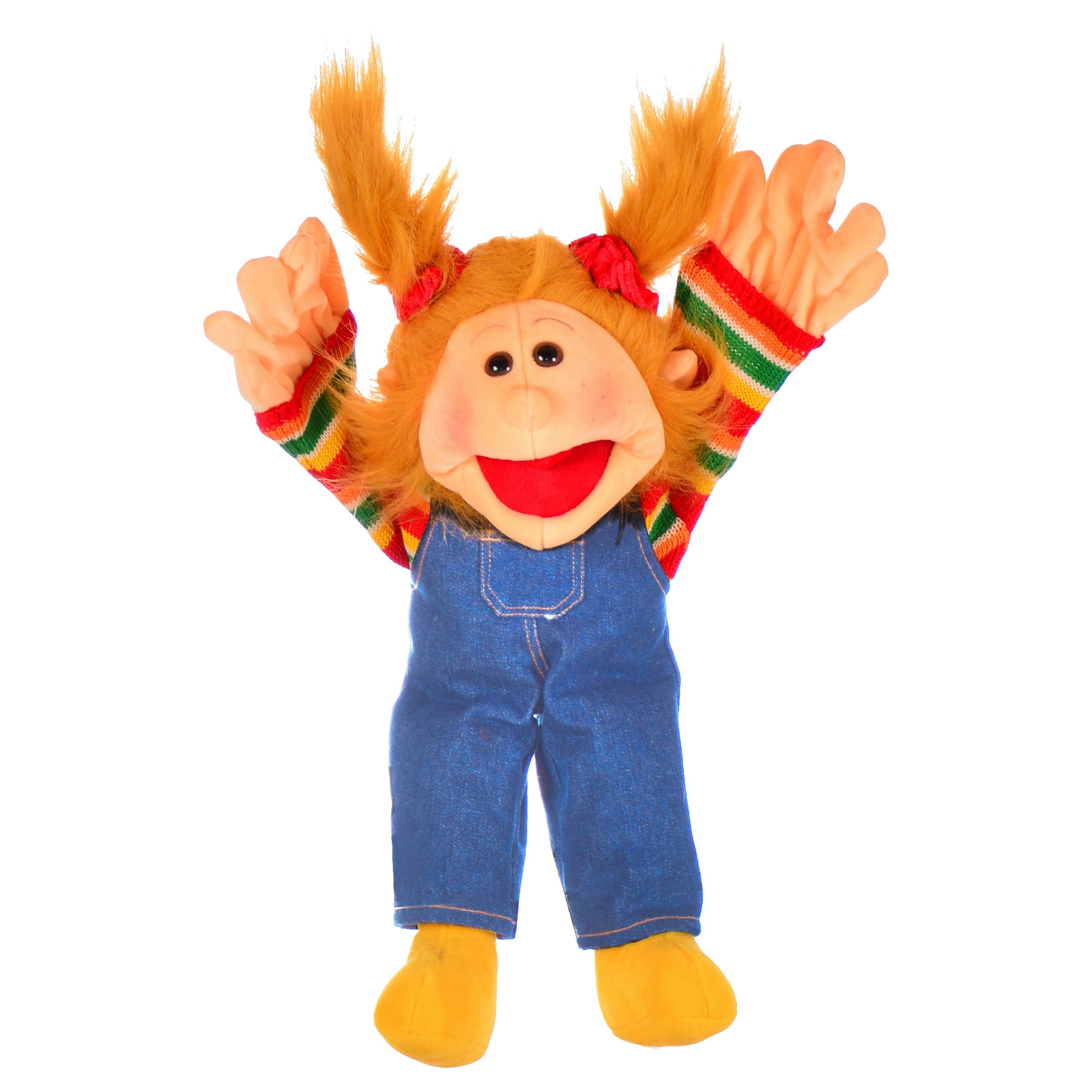Living Puppets Handpuppe kleine Maja Living Puppets Handpuppe kleine Maja