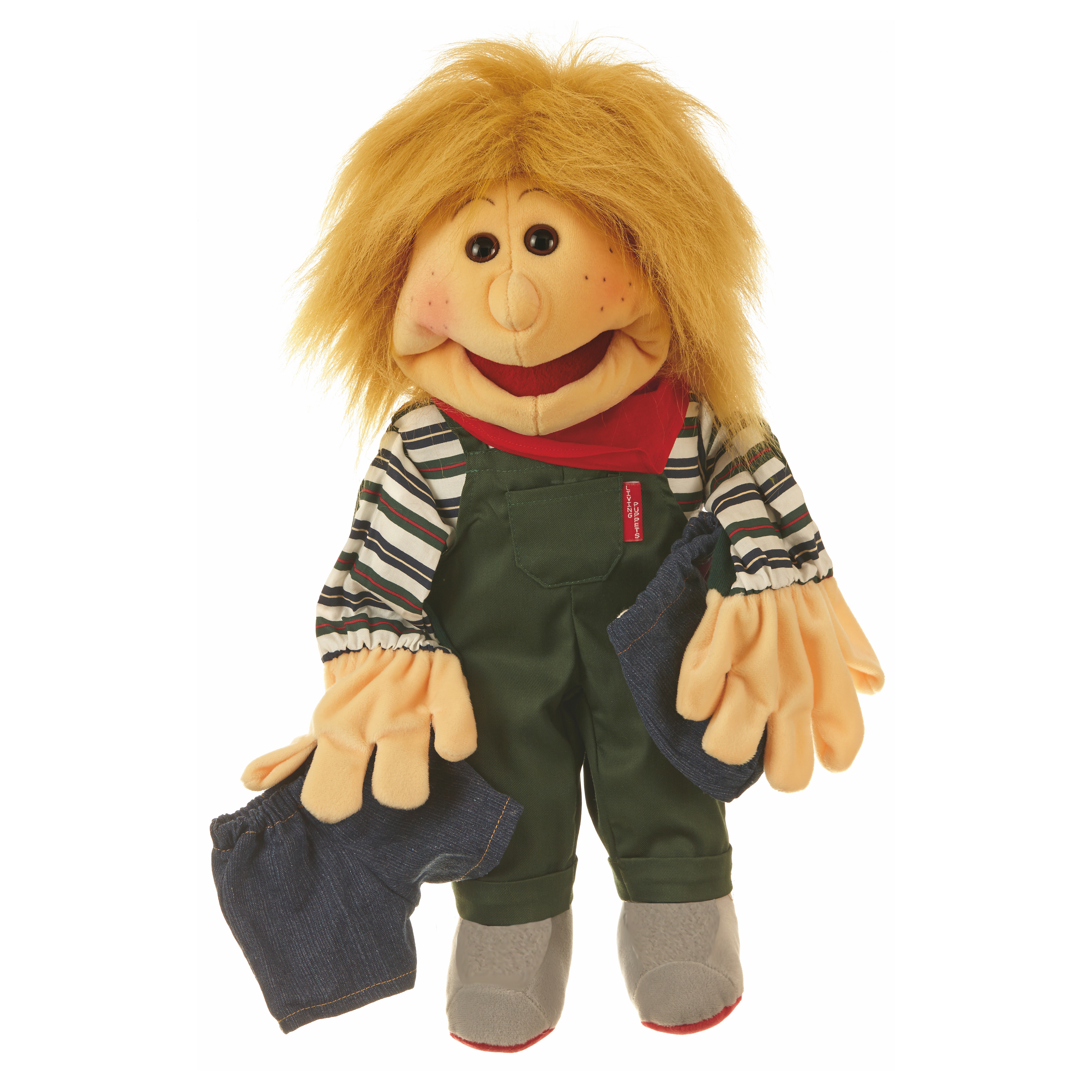 Living Puppets Handpuppe kleiner Pelle Living Puppets Handpuppe kleiner Pelle