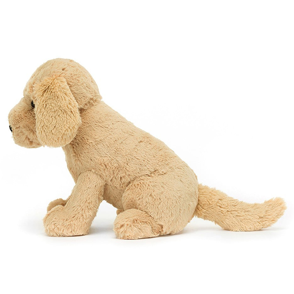 Jellycat Cuddly Toy Golden Retriever - Tilly Golden Retriever (Plush Toy) Jellycat Cuddly Toy Golden Retriever - Tilly Golden Retriever (Plush Toy) - Produktbild 2