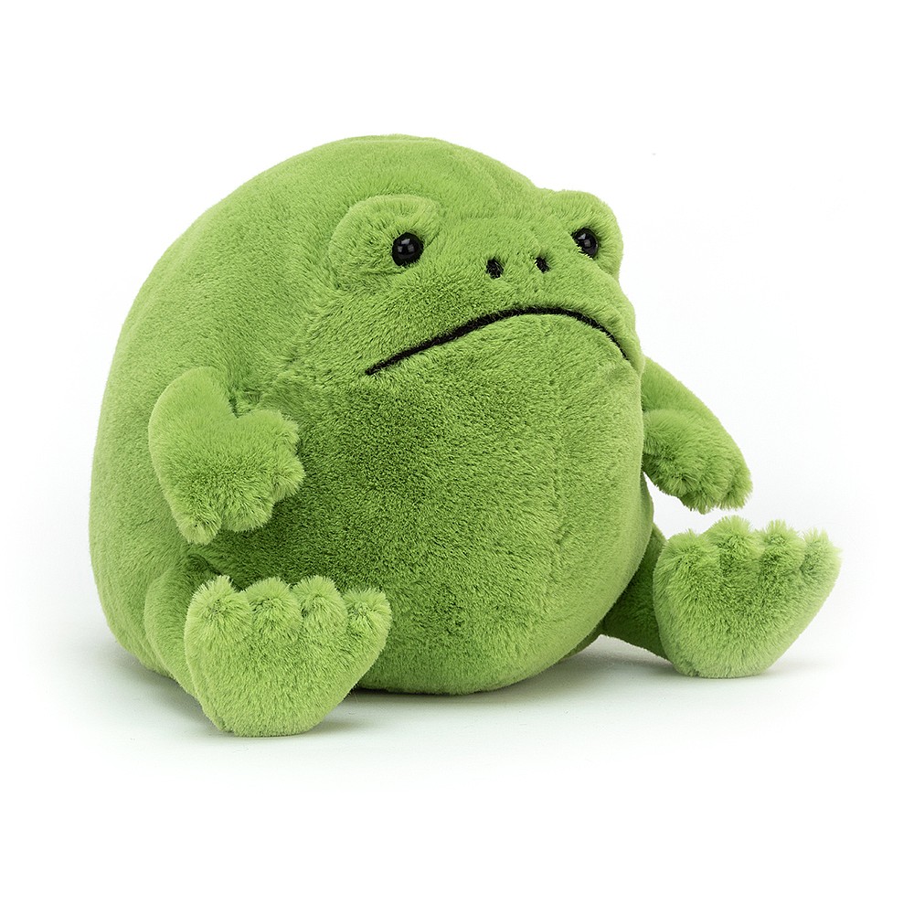 Jellycat Ricky Rain Frog - Kuscheltier Frosch Jellycat Ricky Rain Frog - Kuscheltier Frosch