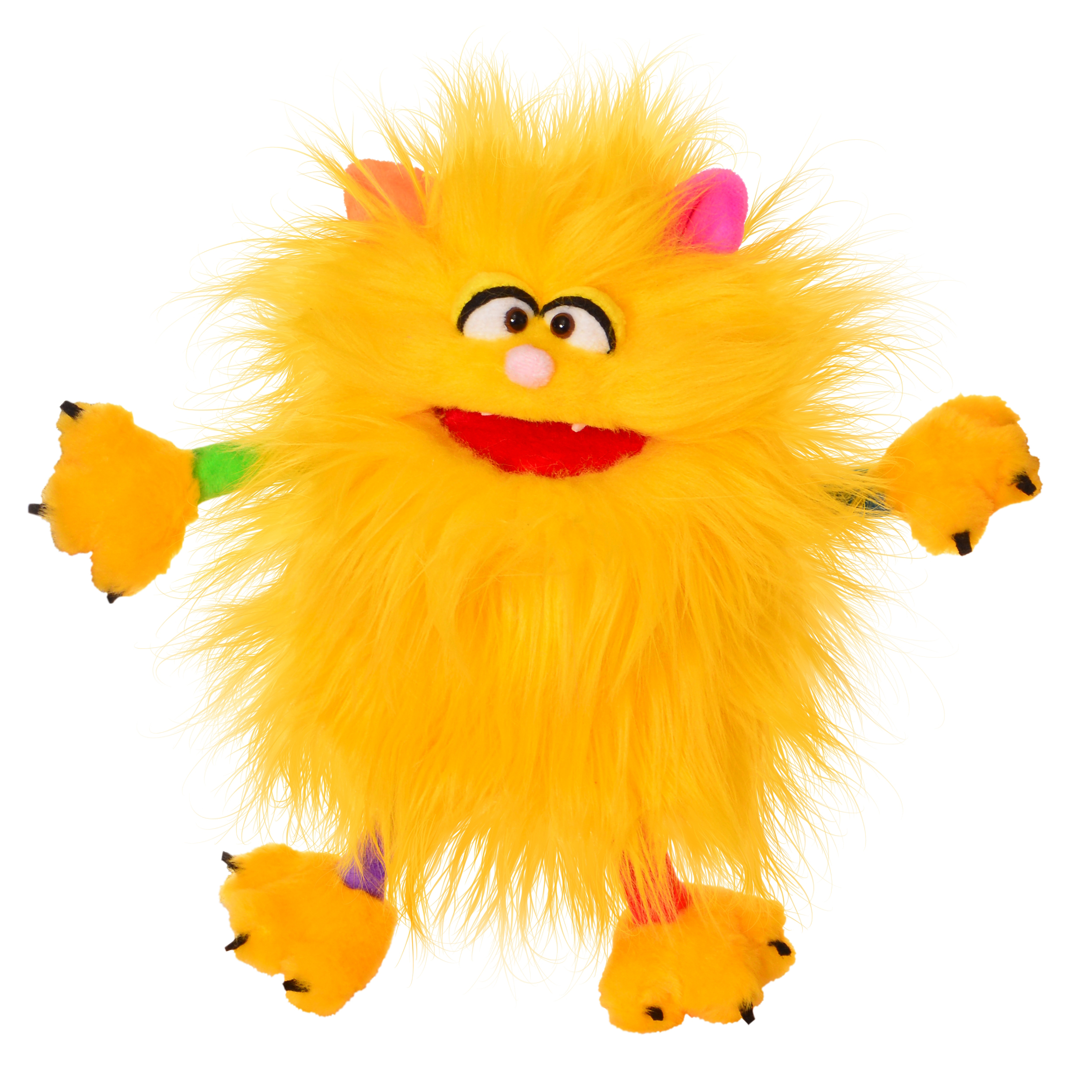 Living Puppets Handpuppe Klein Schickimicki