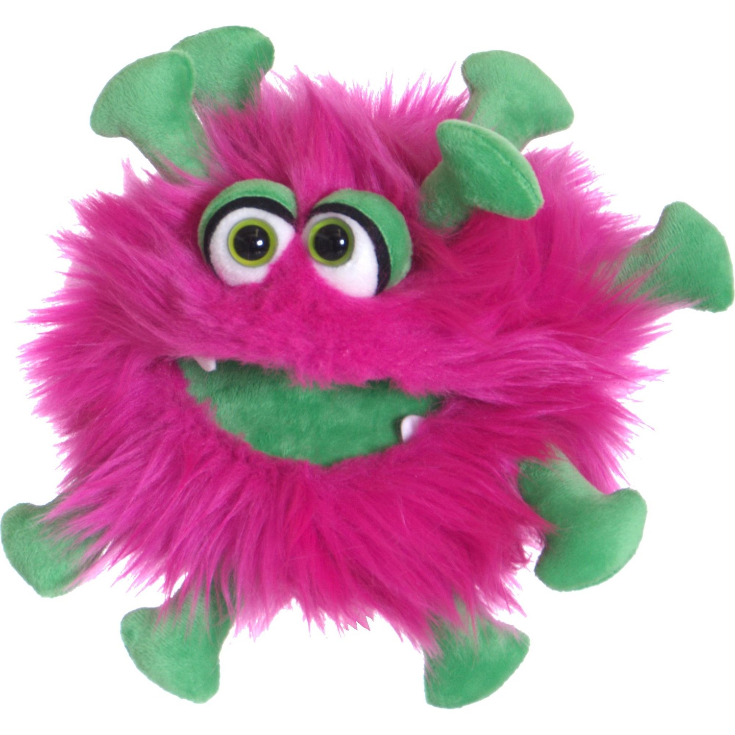 Living Puppets Handpuppe Kai M. Frei (pink) - weitere Ansicht