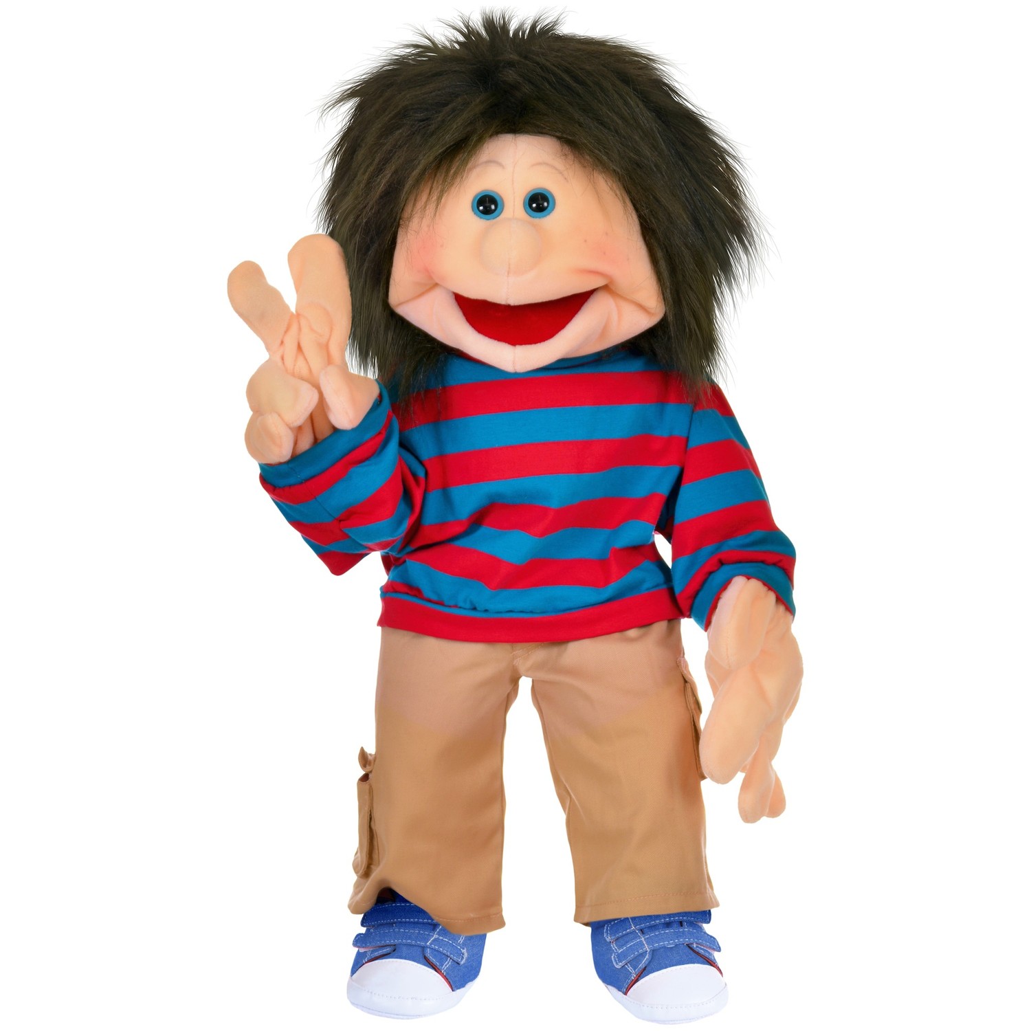 Living Puppets Handpuppe Chrischi - weitere Ansicht