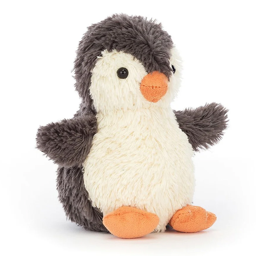 Jellycat Peanut Penguin Small - Kuscheltier Pinguin Jellycat Peanut Penguin Small - Kuscheltier Pinguin