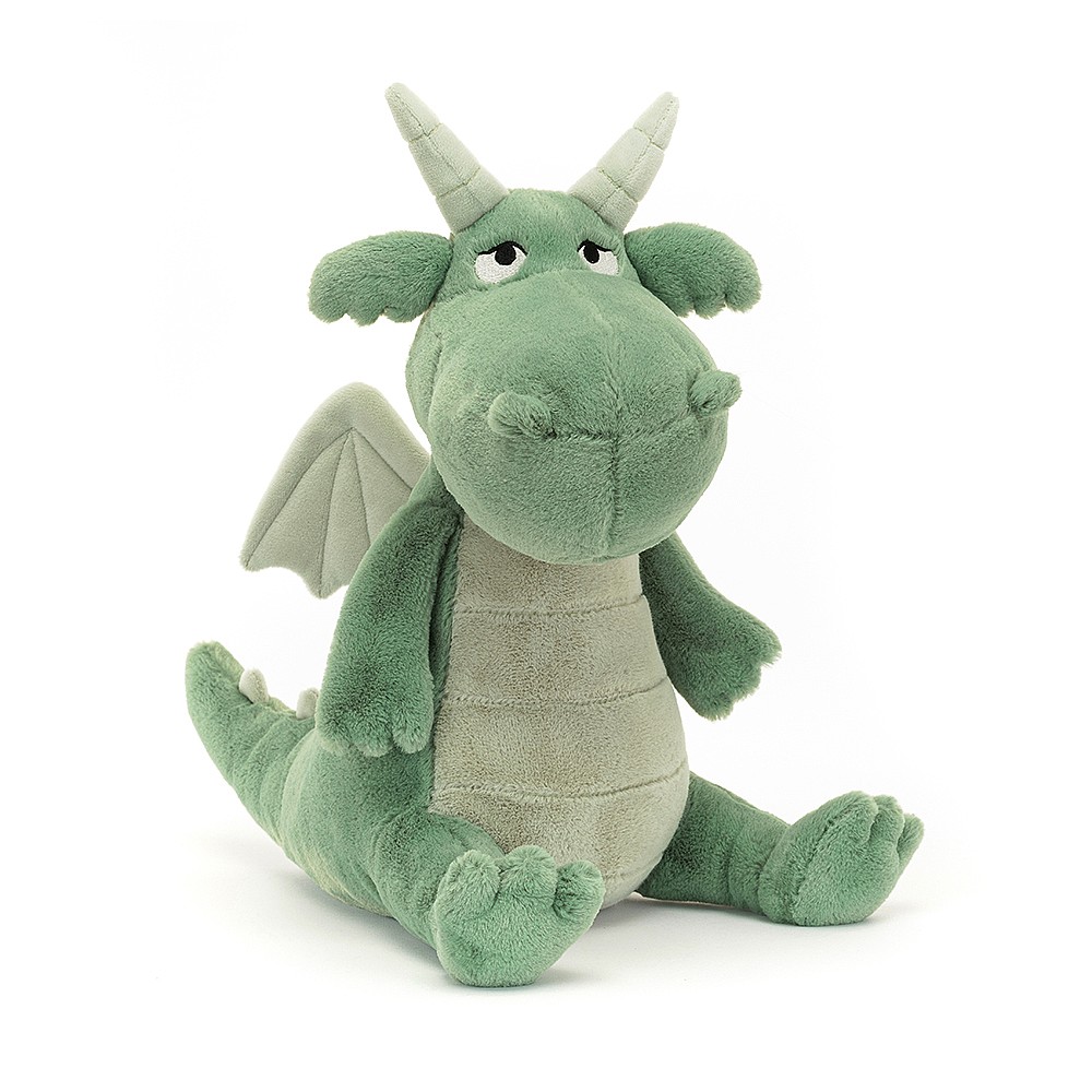 Jellycat Adon Dragon - Kuscheltier Drache Jellycat Adon Dragon - Kuscheltier Drache