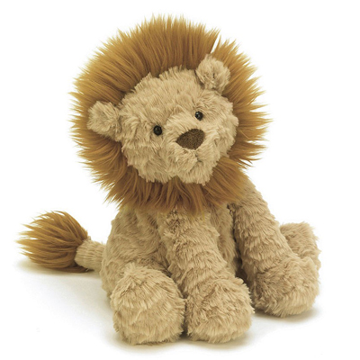 Jellycat Fuddlewuddle Lion Medium - Kuscheltier Löwe Jellycat Fuddlewuddle Lion Medium - Kuscheltier Löwe
