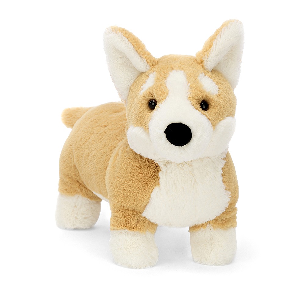 Jellycat Betty Corgi - Kuscheltier Corgi Jellycat Betty Corgi - Kuscheltier Corgi