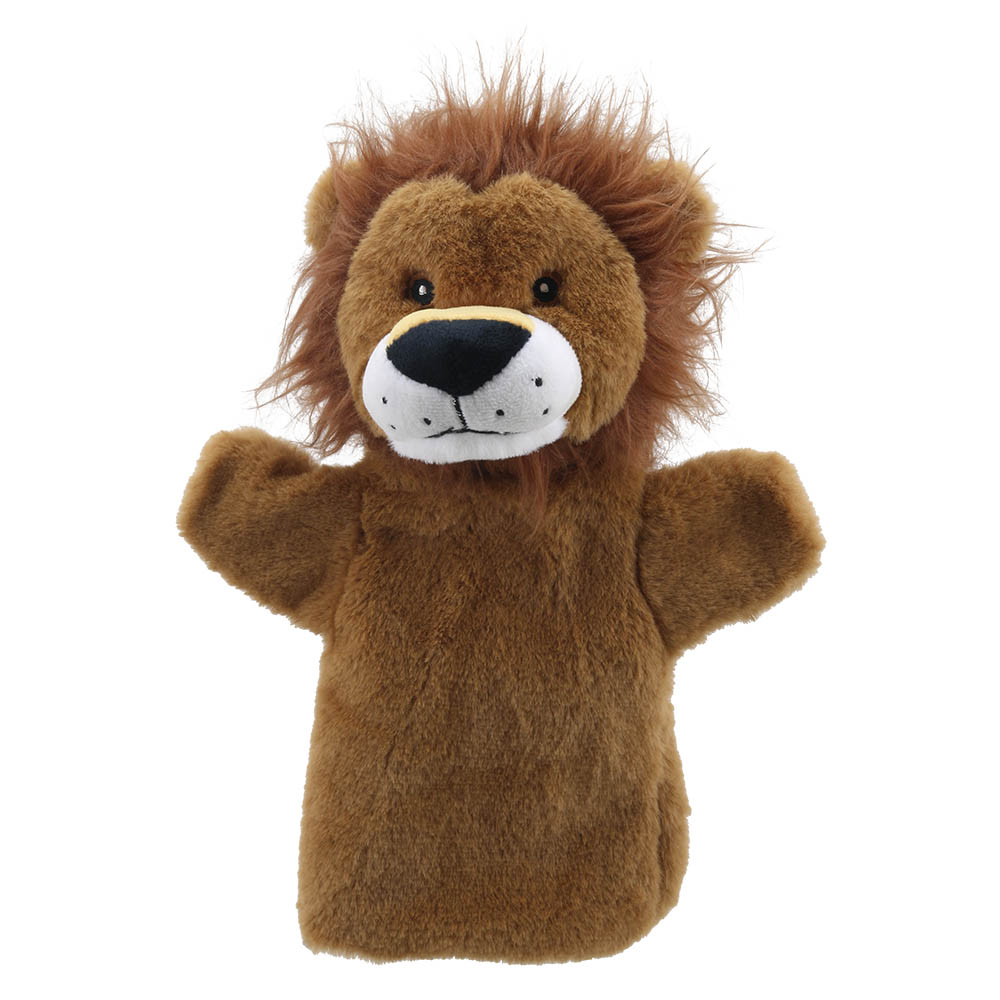 Handpuppe Löwe - Puppet Buddies - Puppet Company Handpuppe Löwe - Puppet Buddies - Puppet Company