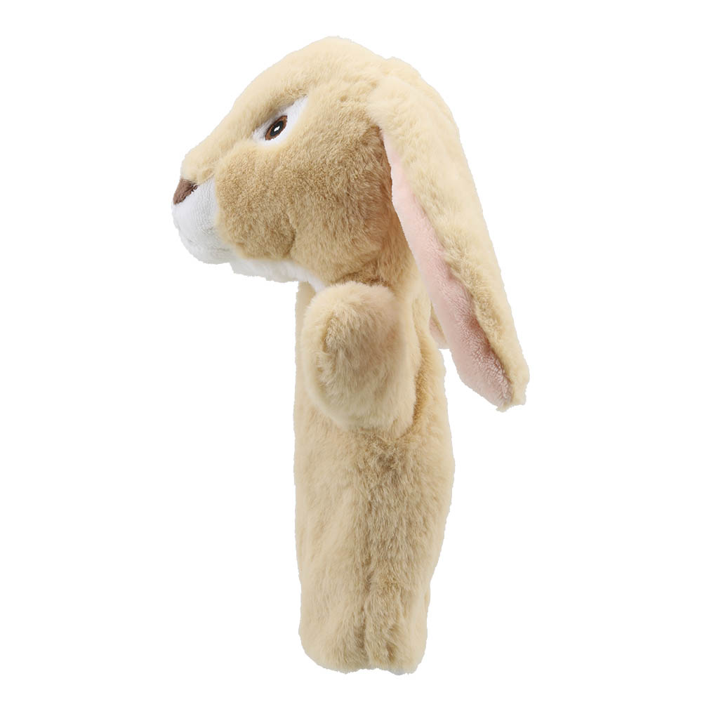 Handpuppe Kaninchen mit Schlappohren - Puppet Buddies - Puppet Company Handpuppe Kaninchen mit Schlappohren - Puppet Buddies - Puppet Company - Produktbild 3