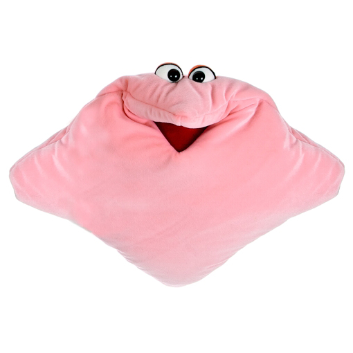 Living Puppets Wunschtraumkuschelmuschelkissen rosa Living Puppets Wunschtraumkuschelmuschelkissen rosa