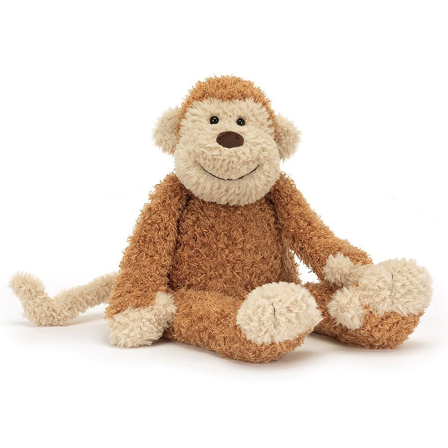 Jellycat Junglie Monkey - Kuscheltier Affe Jellycat Junglie Monkey - Kuscheltier Affe