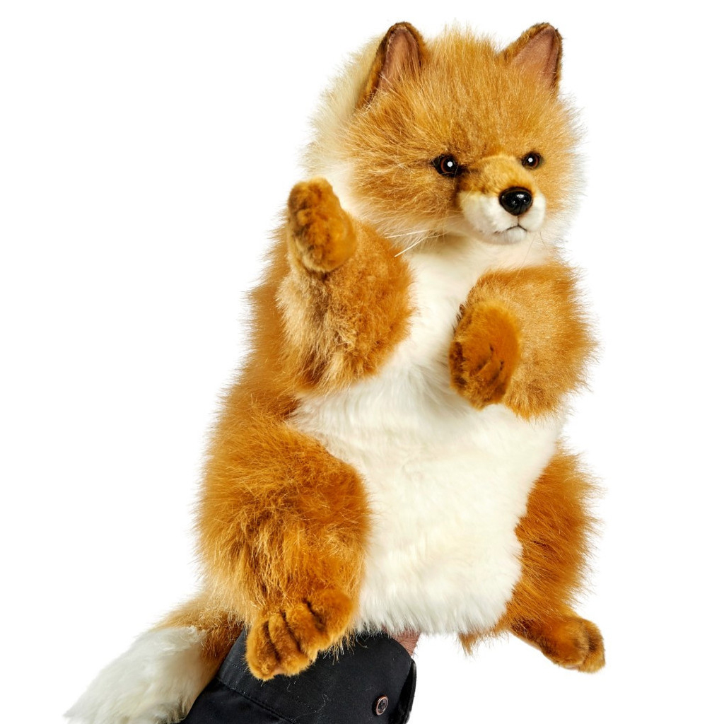 Fuchs Handpuppe - Hansa Creation