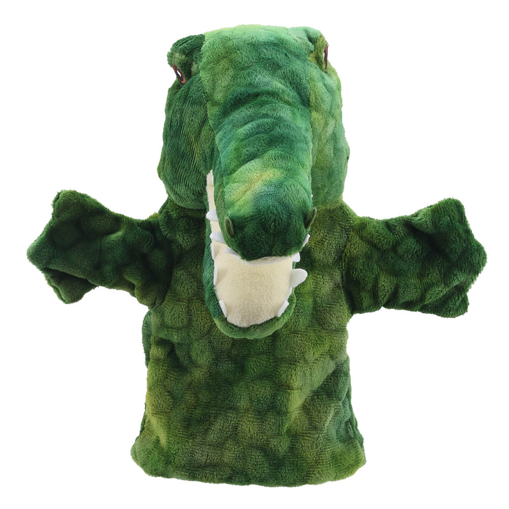 Handpuppe Krokodil - Puppet Buddies - Puppet Company Handpuppe Krokodil - Puppet Buddies - Puppet Company