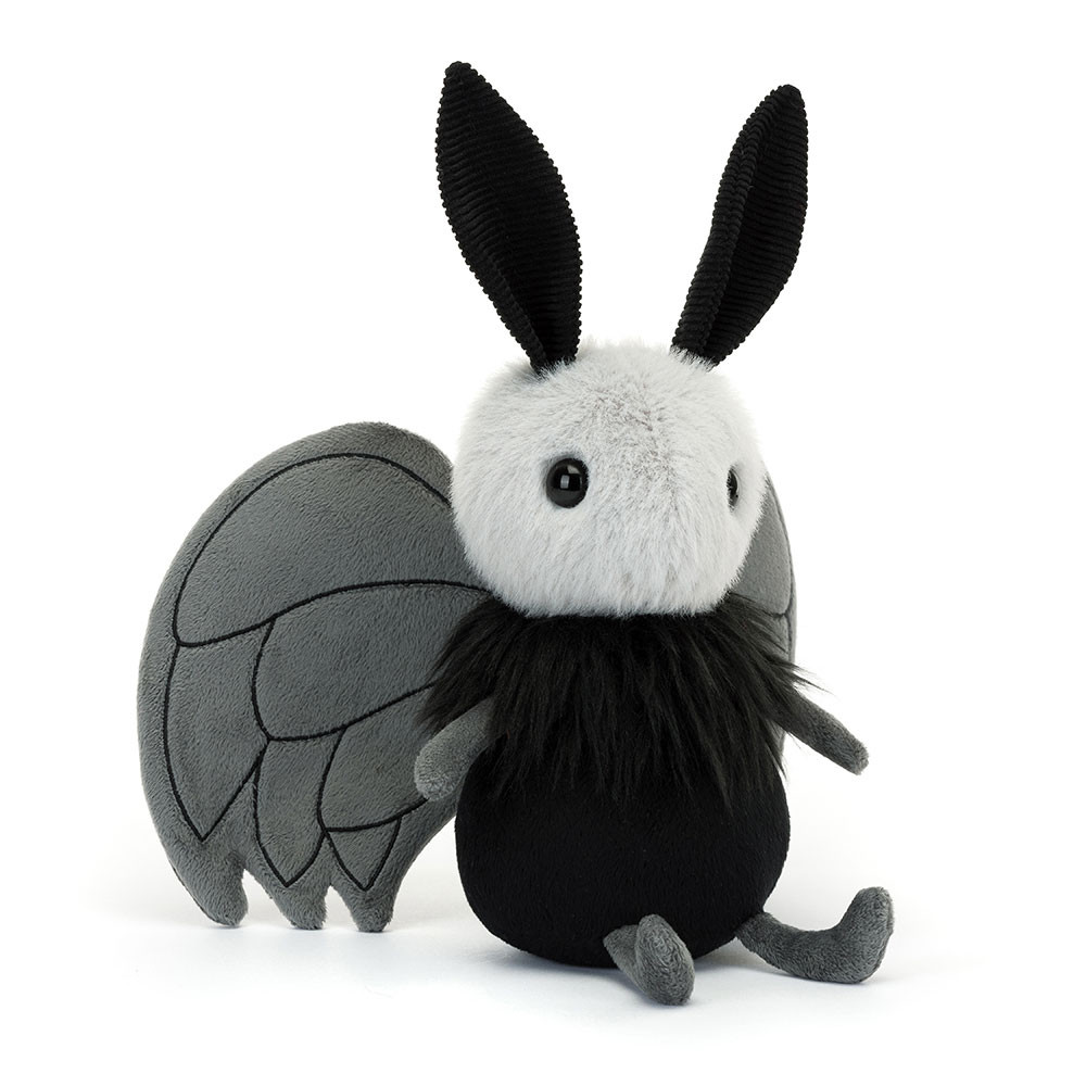 Jellycat Miff Mothman - Kuscheltier Motte Jellycat Miff Mothman - Kuscheltier Motte