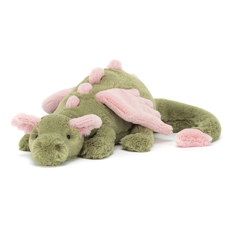 Jellycat Malachy Dragon - Kuscheltier Drache Jellycat Malachy Dragon - Kuscheltier Drache
