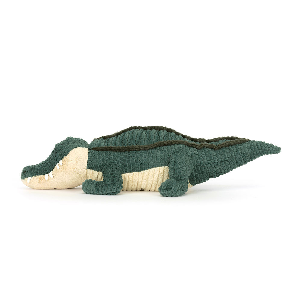 Jellycat Kuscheltier Alligator - Allexi Alligator (Plüschtier) Jellycat Kuscheltier Alligator - Allexi Alligator (Plüschtier) - Produktbild 3