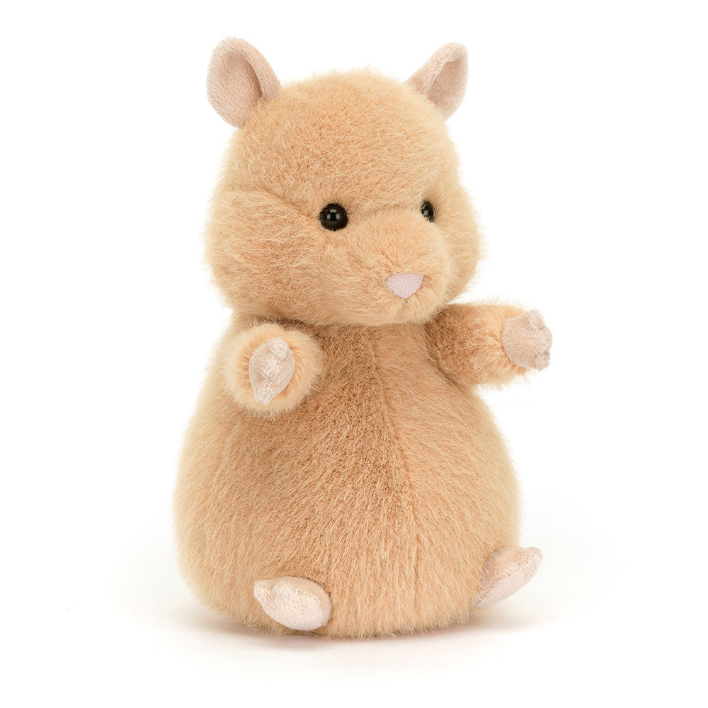 Jellycat Hank Hamster - Kuscheltier Hamster Jellycat Hank Hamster - Kuscheltier Hamster