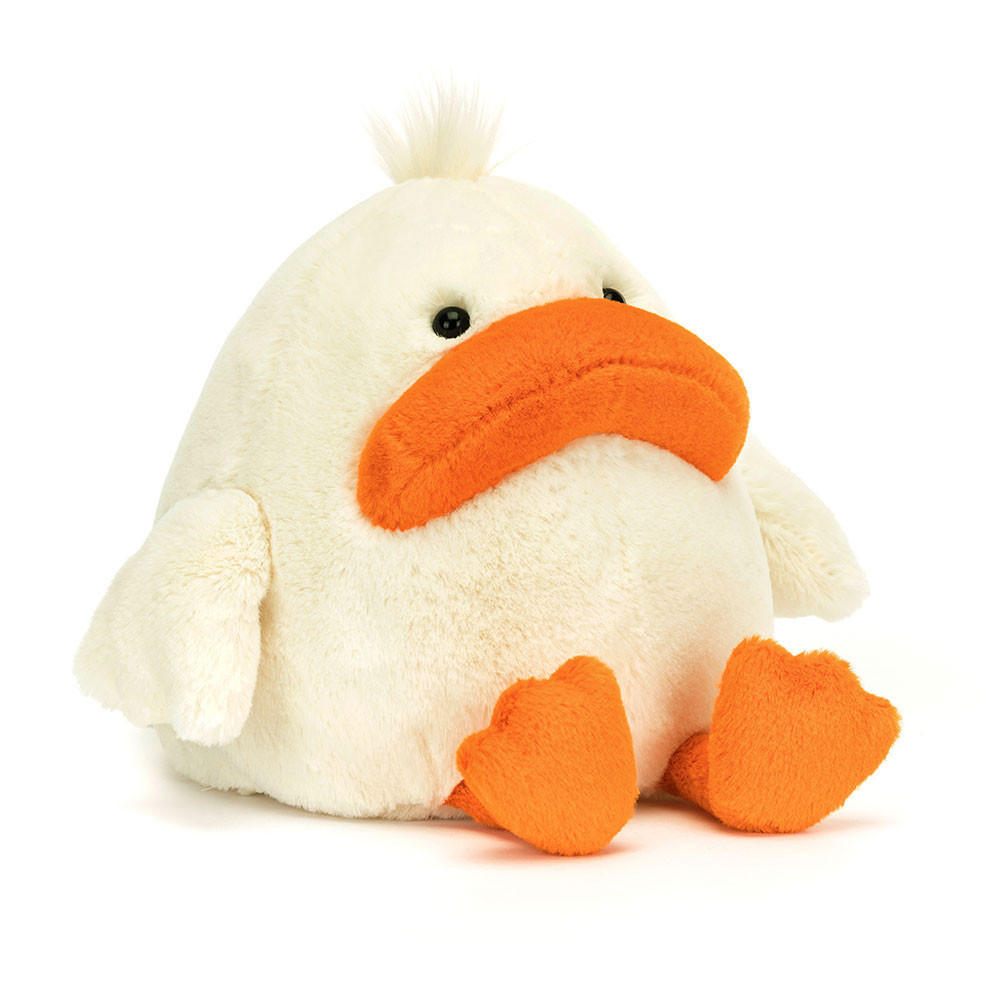 Jellycat Delia Duck - Kuscheltier Ente Jellycat Delia Duck - Kuscheltier Ente