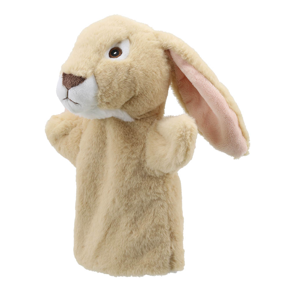 Handpuppe Kaninchen mit Schlappohren - Puppet Buddies - Puppet Company Handpuppe Kaninchen mit Schlappohren - Puppet Buddies - Puppet Company - Produktbild 2