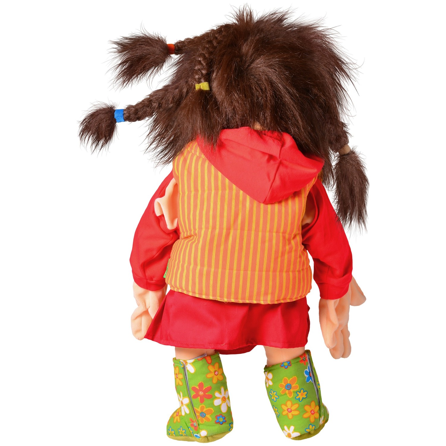 Living Puppets Handpuppe Lene - weitere Ansicht