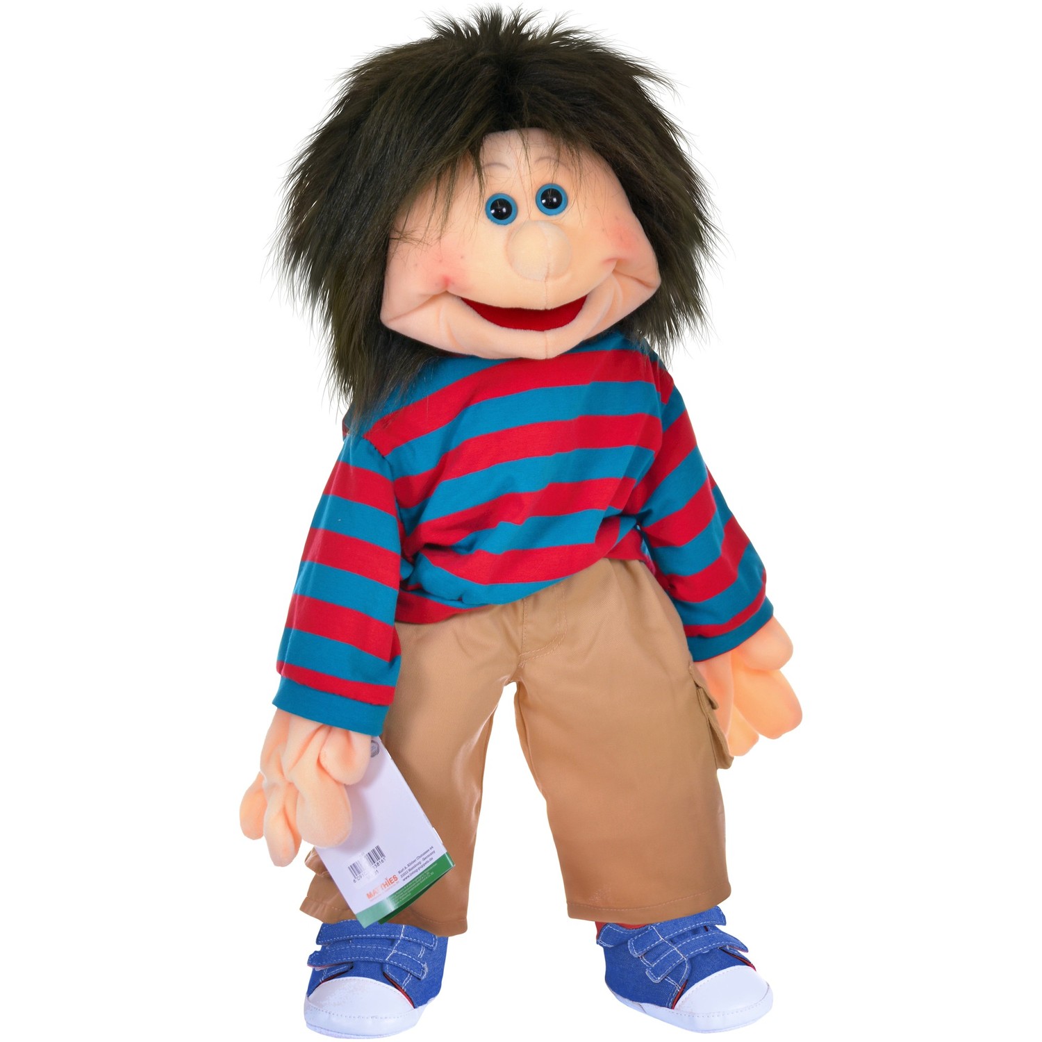 Living Puppets Handpuppe Chrischi - weitere Ansicht