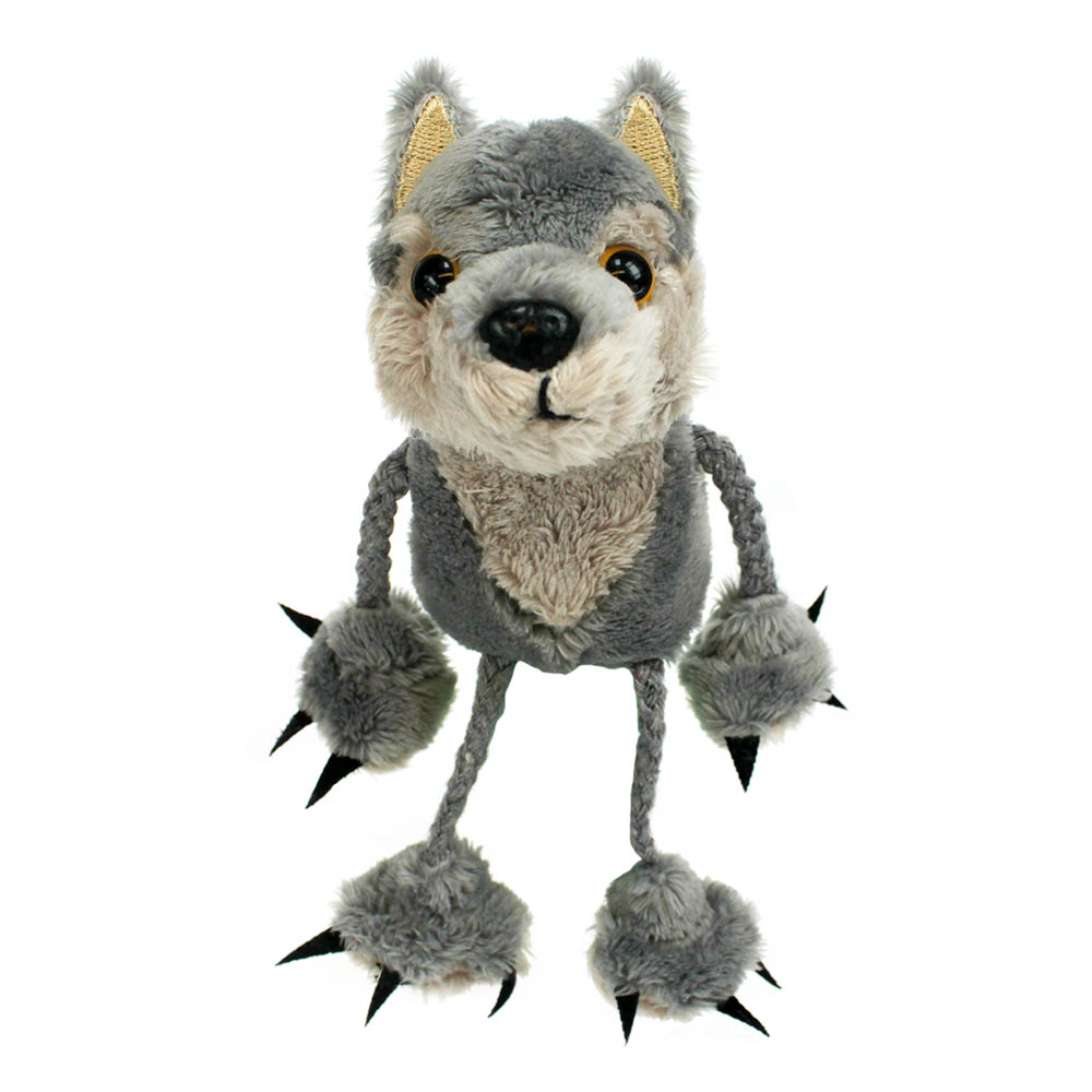 Fingerpuppe Wolf - Puppet Company Fingerpuppe Wolf - Puppet Company