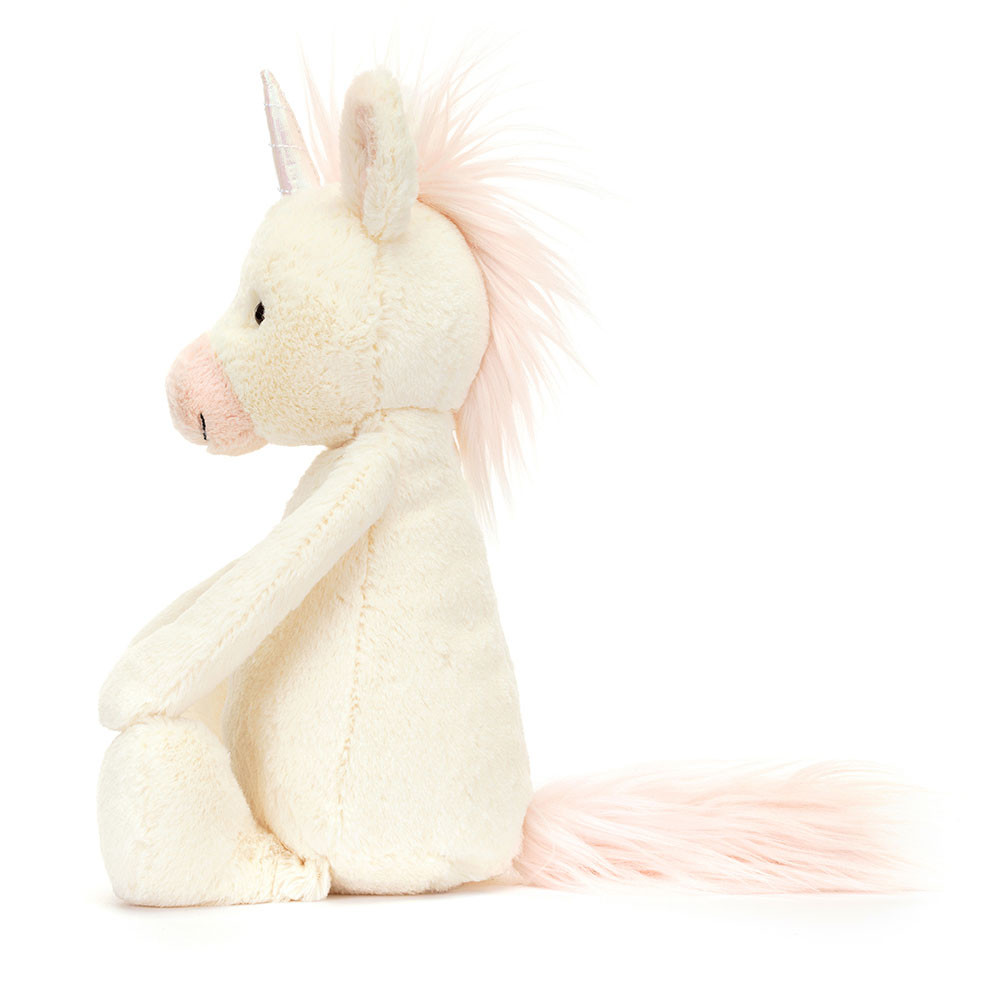 Jellycat Kuscheltier Einhorn - Bashful Unicorn (Original, Plüschtier) Jellycat Kuscheltier Einhorn - Bashful Unicorn (Original, Plüschtier) - Produktbild 3