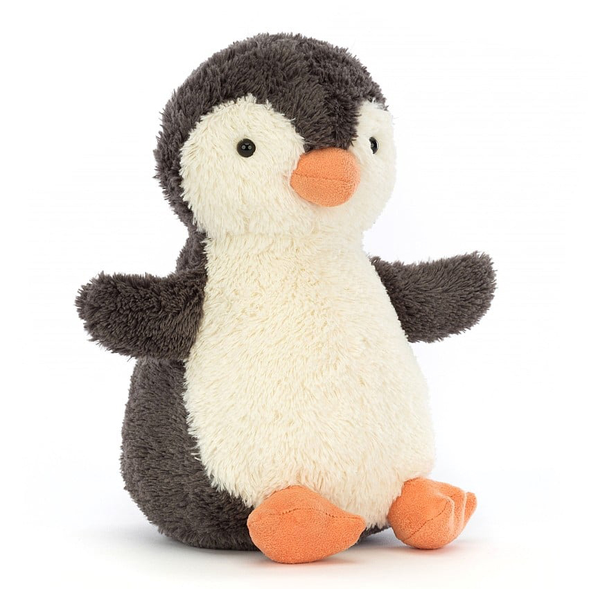 Jellycat Peanut Penguin Medium - Kuscheltier Pinguin Jellycat Peanut Penguin Medium - Kuscheltier Pinguin