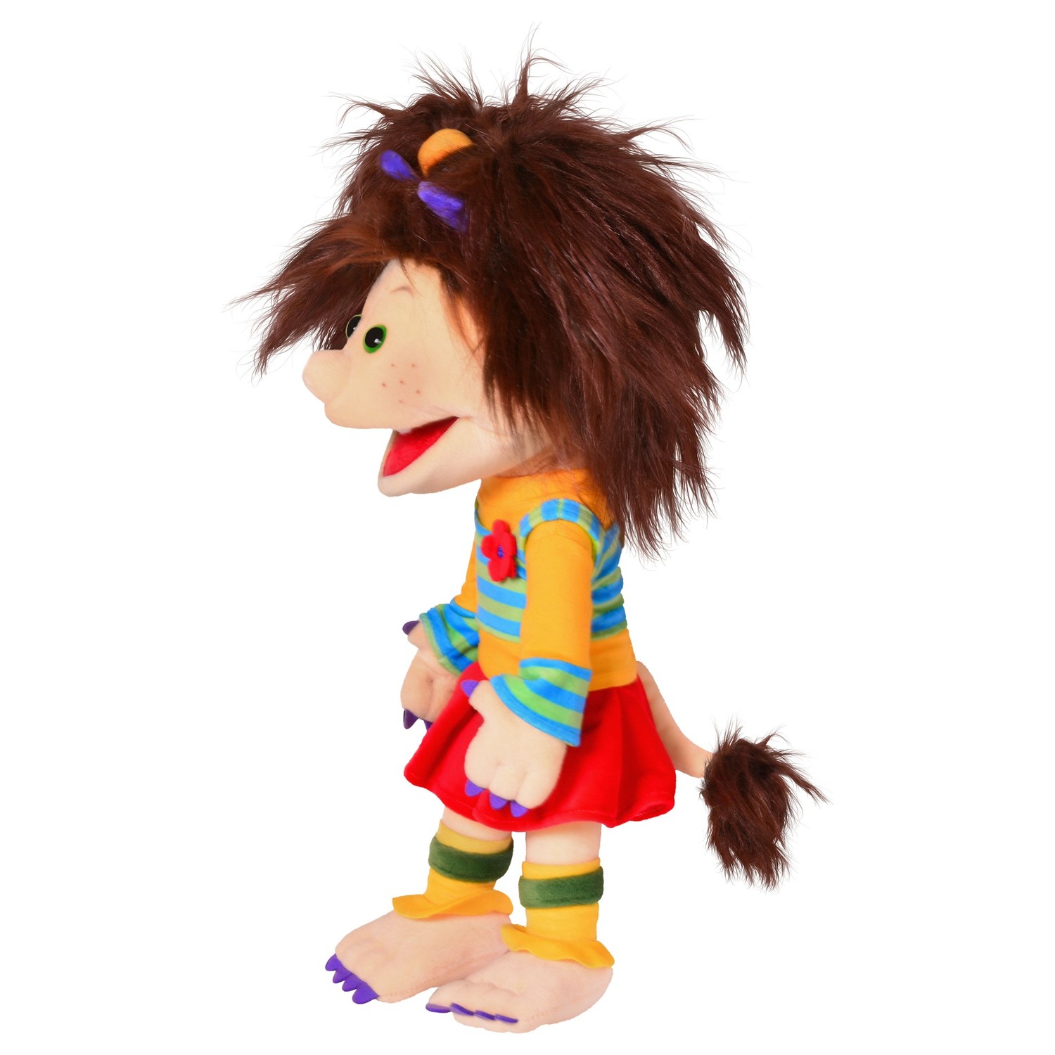 Living Puppets Handpuppe Troll Trienchen - weitere Ansicht