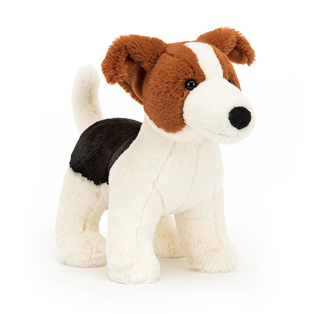 Jellycat Albert Jack Russel - Kuscheltier Jack Russel Jellycat Albert Jack Russel - Kuscheltier Jack Russel