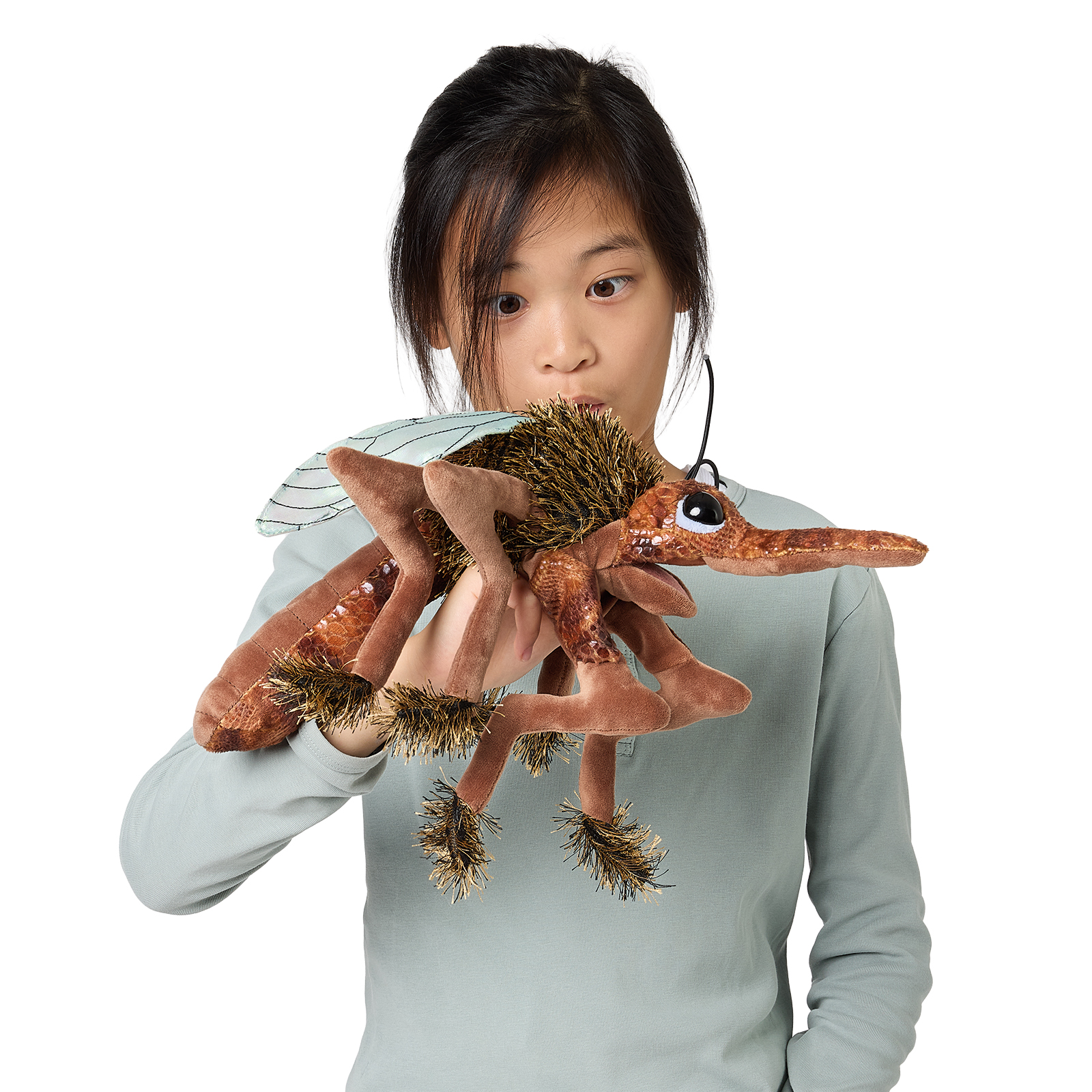 Folkmanis Handpuppe Stechmücke - Produktbild 6