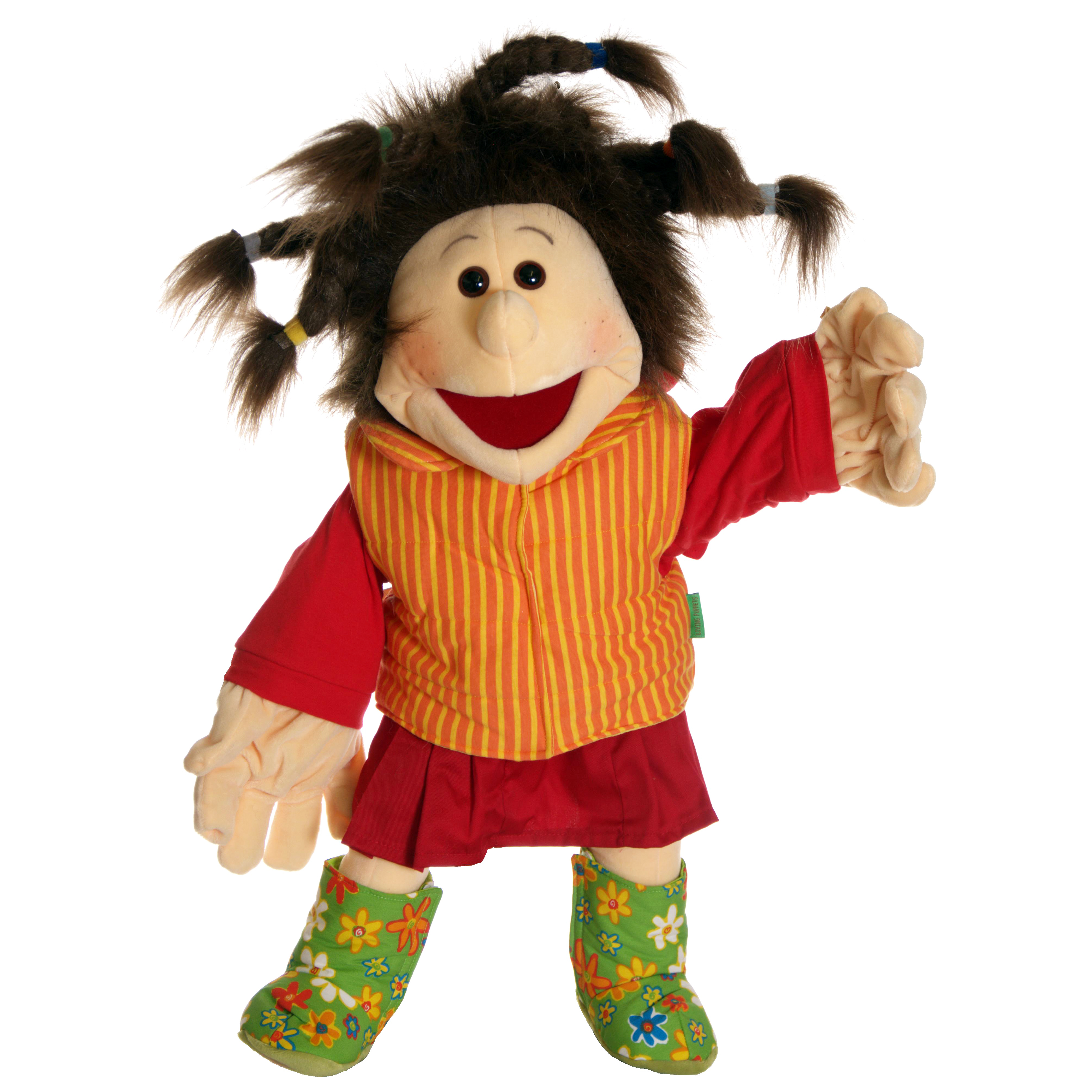 Living Puppets Handpuppe Lene Living Puppets Handpuppe Lene