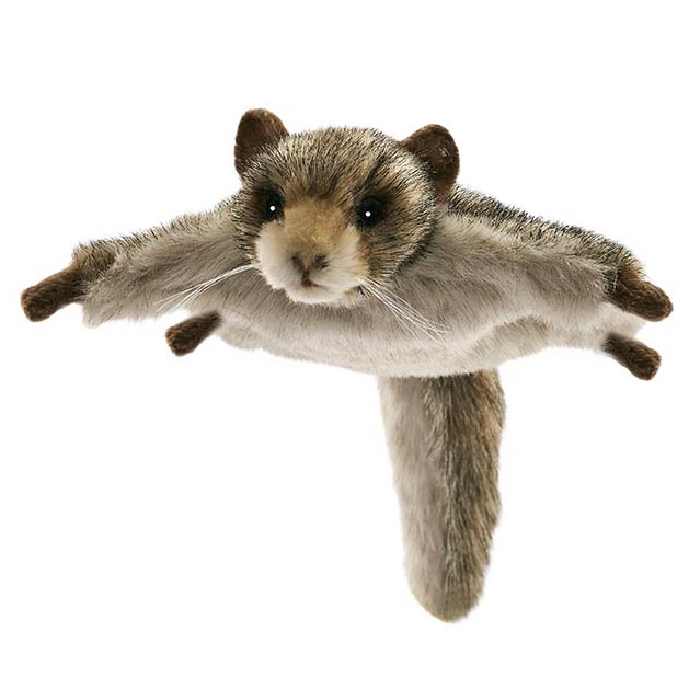 Flughörnchen Kuscheltier - Hansa Creation Plüschfigur