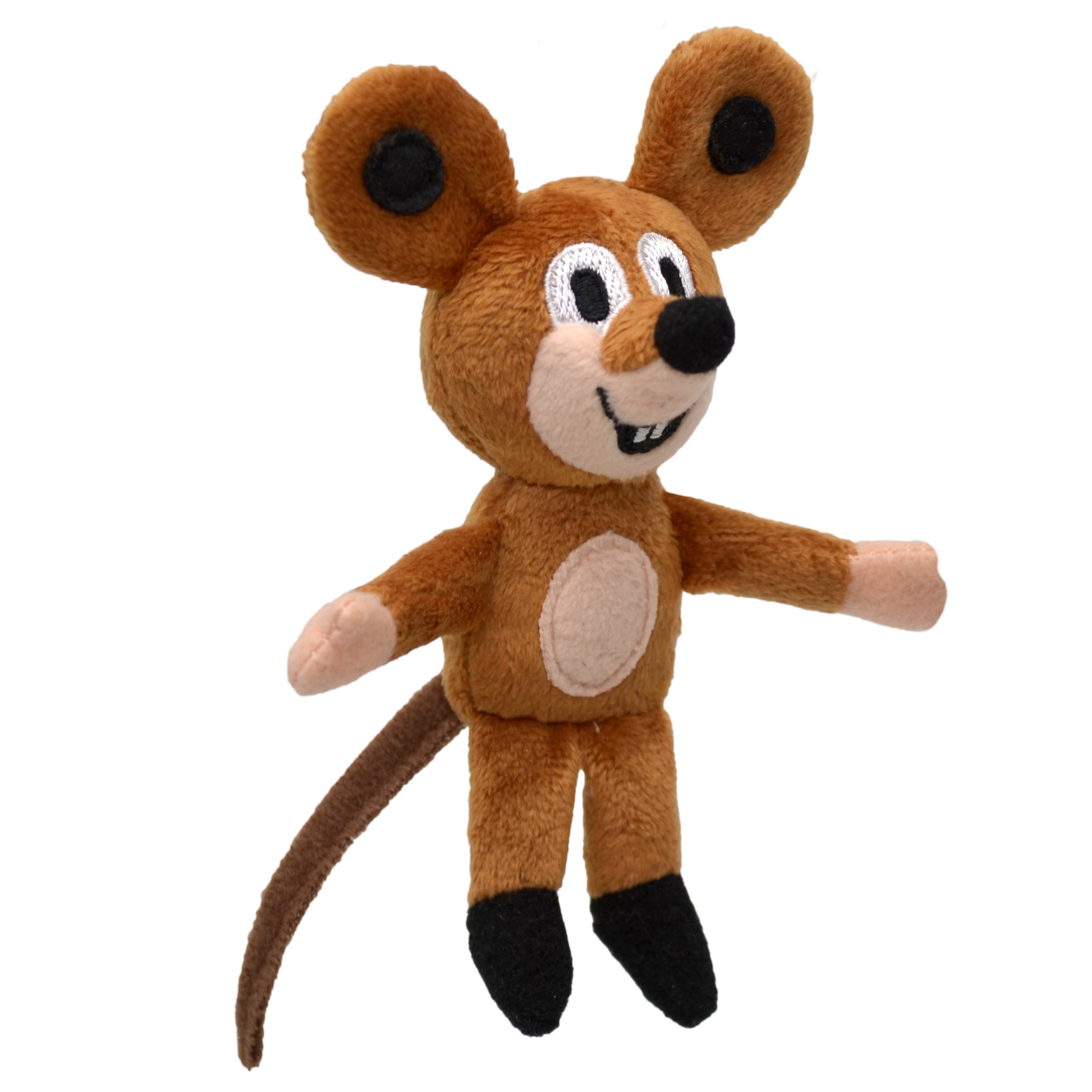 Finger Puppet Little Mouse The Little Mole - munabo
