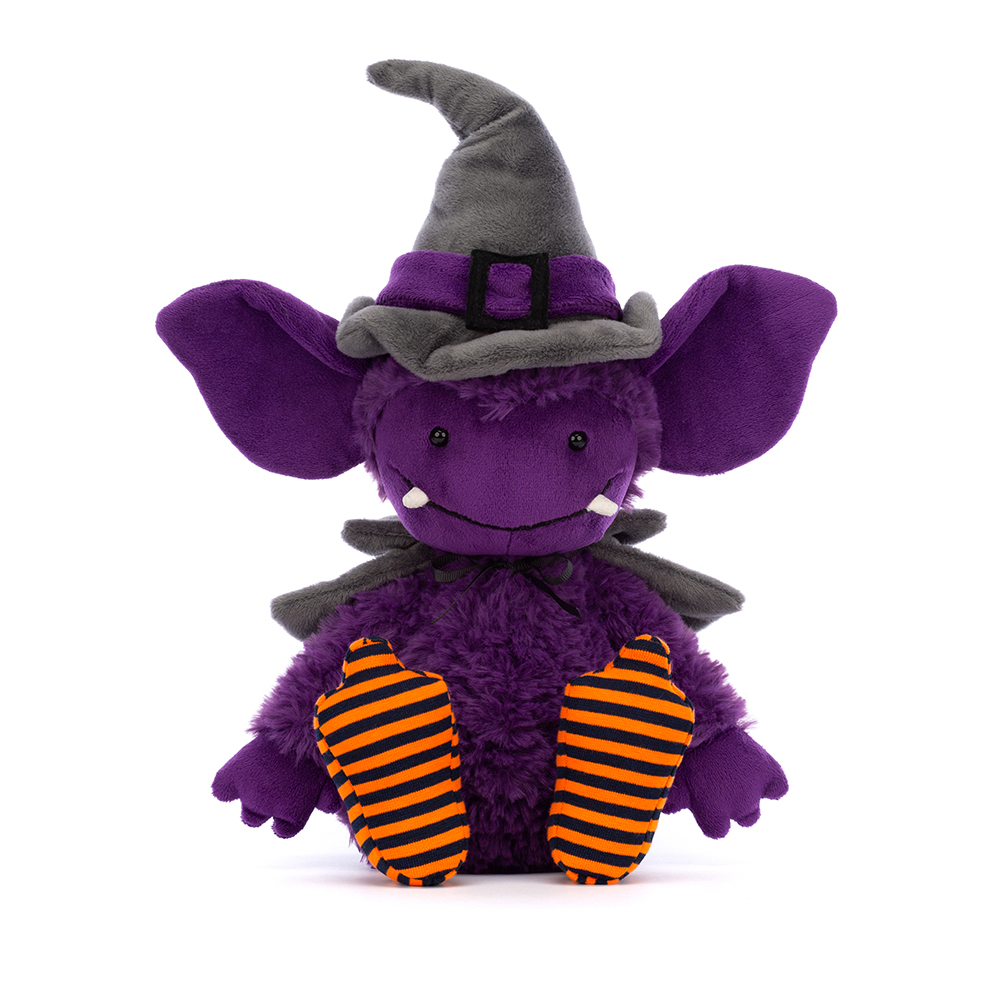Jellycat Spooky Greta Gremlin - Kuscheltier Monster Jellycat Spooky Greta Gremlin - Kuscheltier Monster