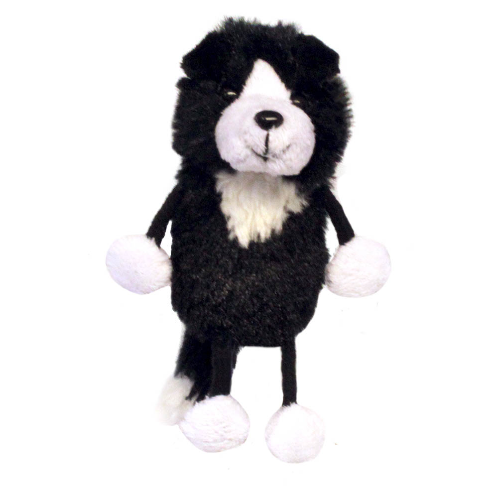 Fingerpuppe Border Collie - Puppet Company Fingerpuppe Border Collie - Puppet Company
