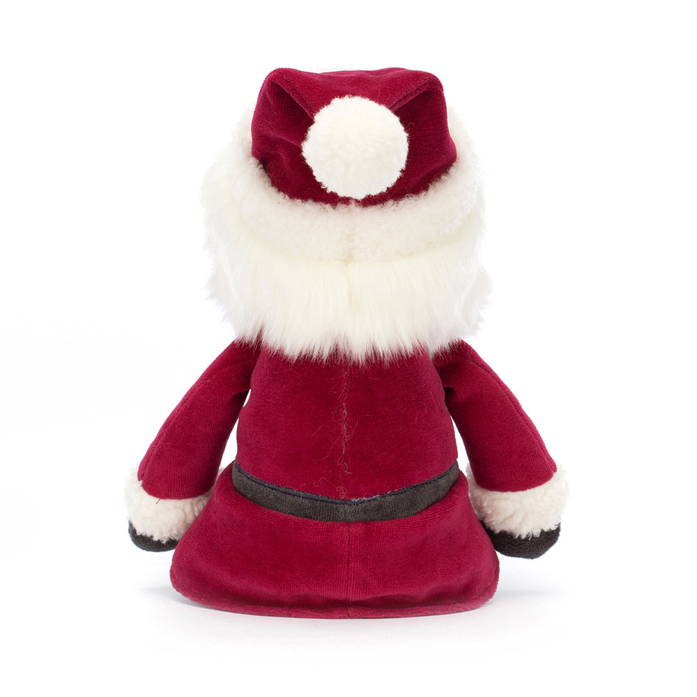 Jellycat Weihnachtsmann - Jolly Santa (Plüschfigur)  - Produktbild 3