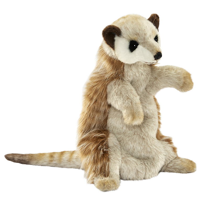 Meerkat Hand Puppet - Hansa Creation