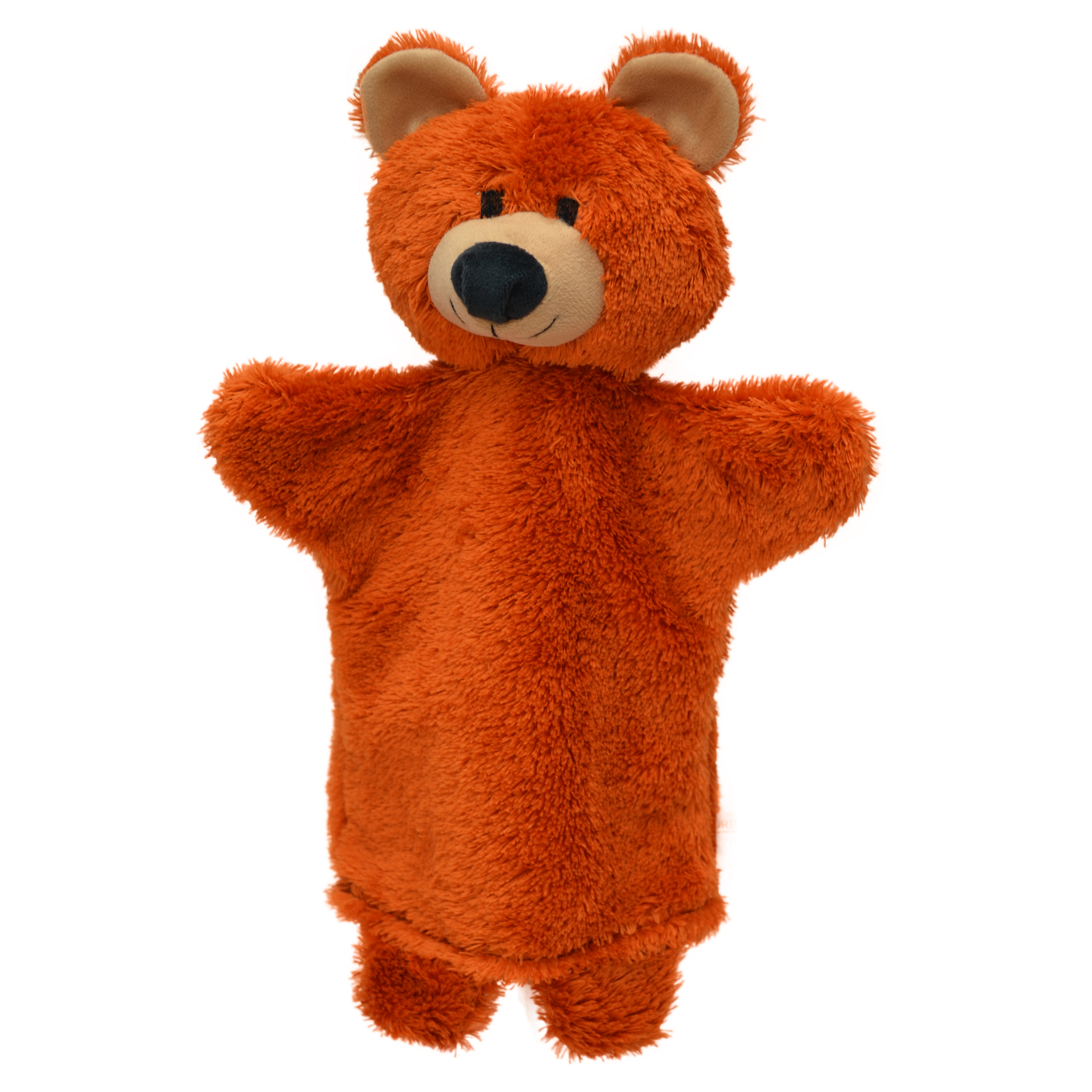Kasperlepuppe Teddybär Handpuppe - munabo