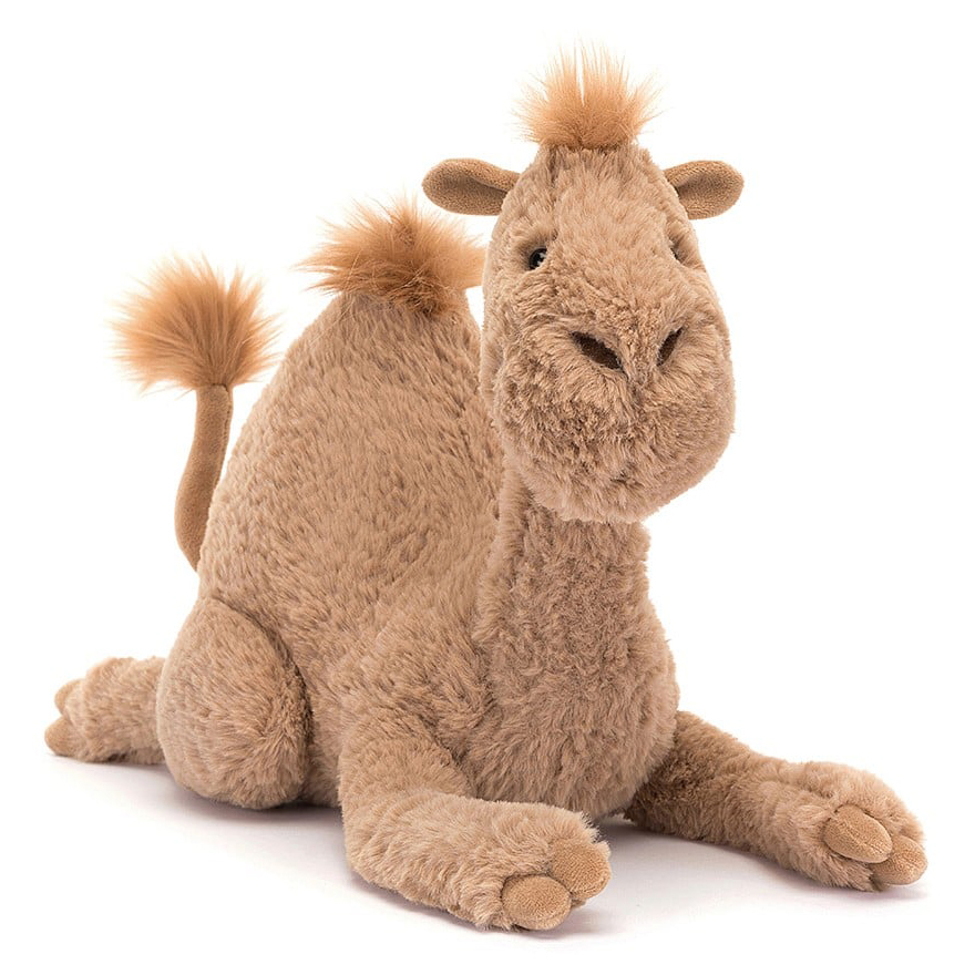 Jellycat Richie Dromedary - Kuscheltier Dromedar Jellycat Richie Dromedary - Kuscheltier Dromedar