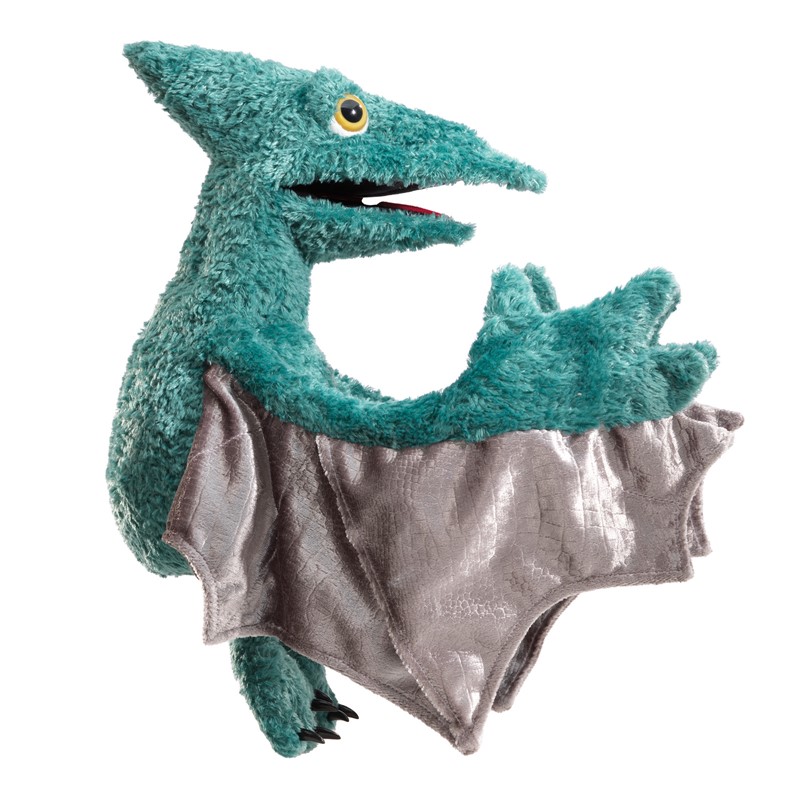 Folkmanis Handpuppe Flugsaurier - Produktbild 2