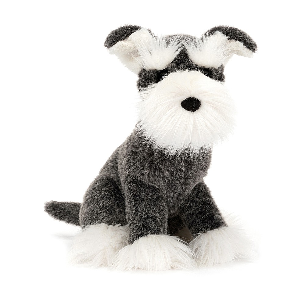 Jellycat Lawrence Schnauzer - Kuscheltier Schnauzer Jellycat Lawrence Schnauzer - Kuscheltier Schnauzer