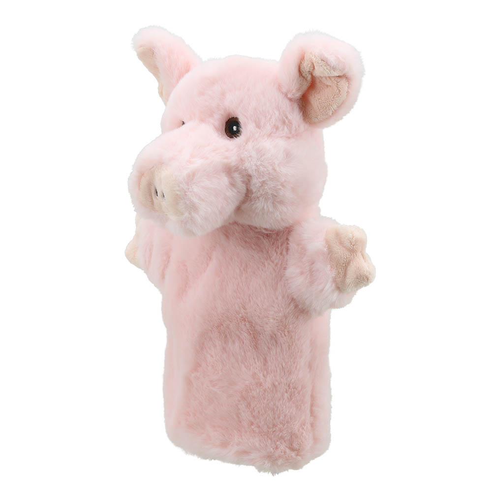 Handpuppe Schwein - Puppet Buddies - Puppet Company Handpuppe Schwein - Puppet Buddies - Puppet Company - Produktbild 2