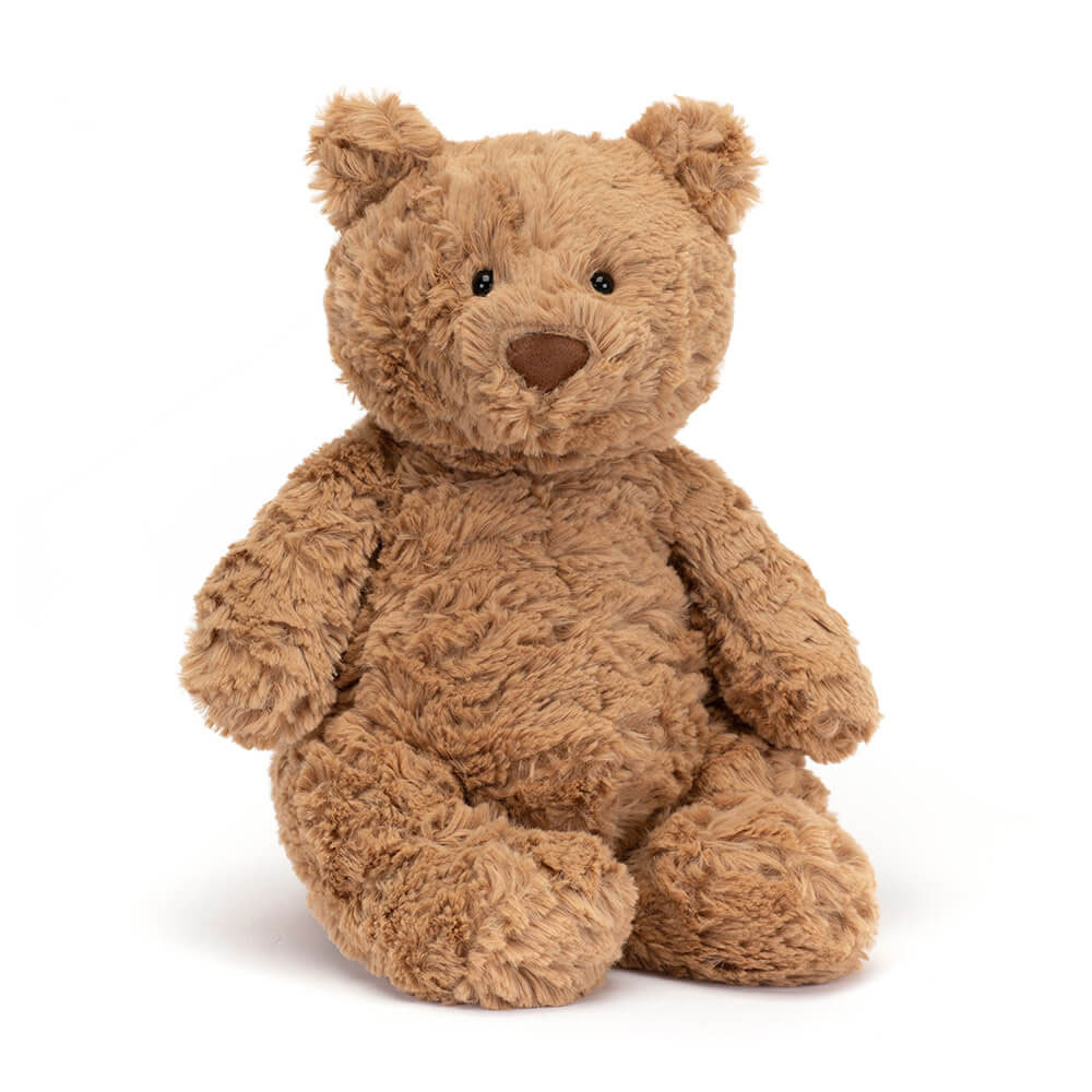Jellycat Kuscheltier Bär - Bartholomew Bear (Medium, Plüschtier) Jellycat Bartholomew Bear Medium - Bär Plüschtier