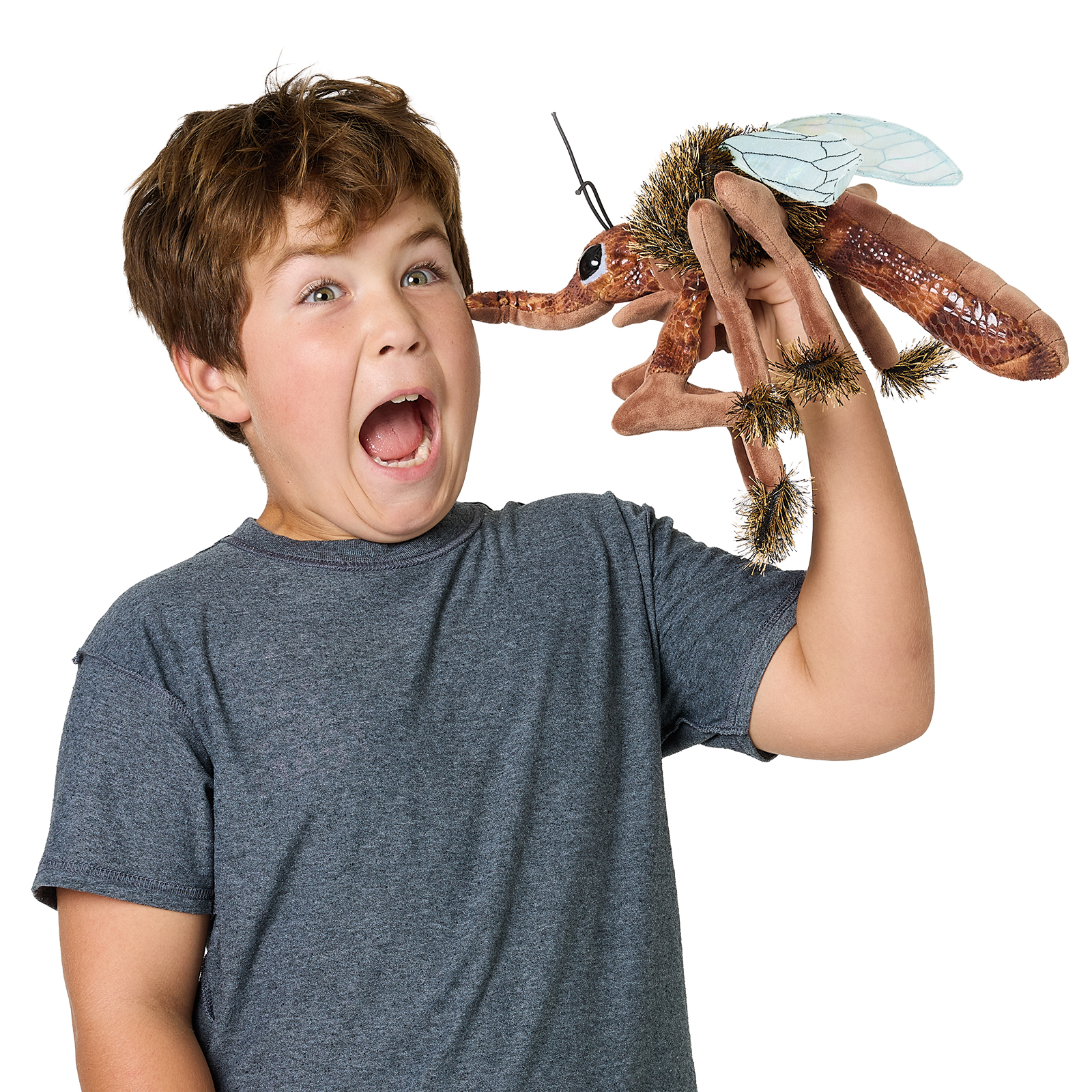 Folkmanis Handpuppe Stechmücke - Produktbild 5