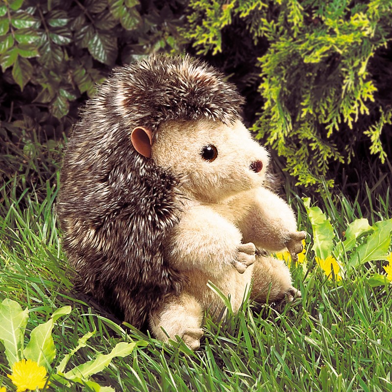 Folkmanis Handpuppe Igel Folkmanis Handpuppe Igel - Produktbild 4
