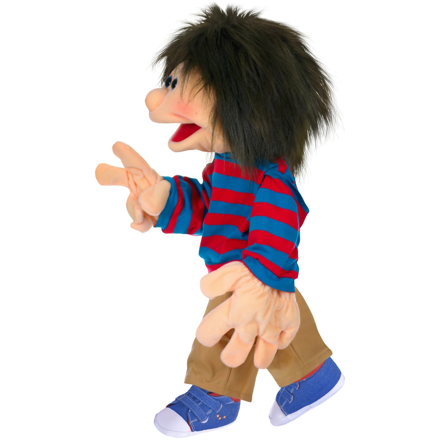 Living Puppets Handpuppe Chrischi - weitere Ansicht