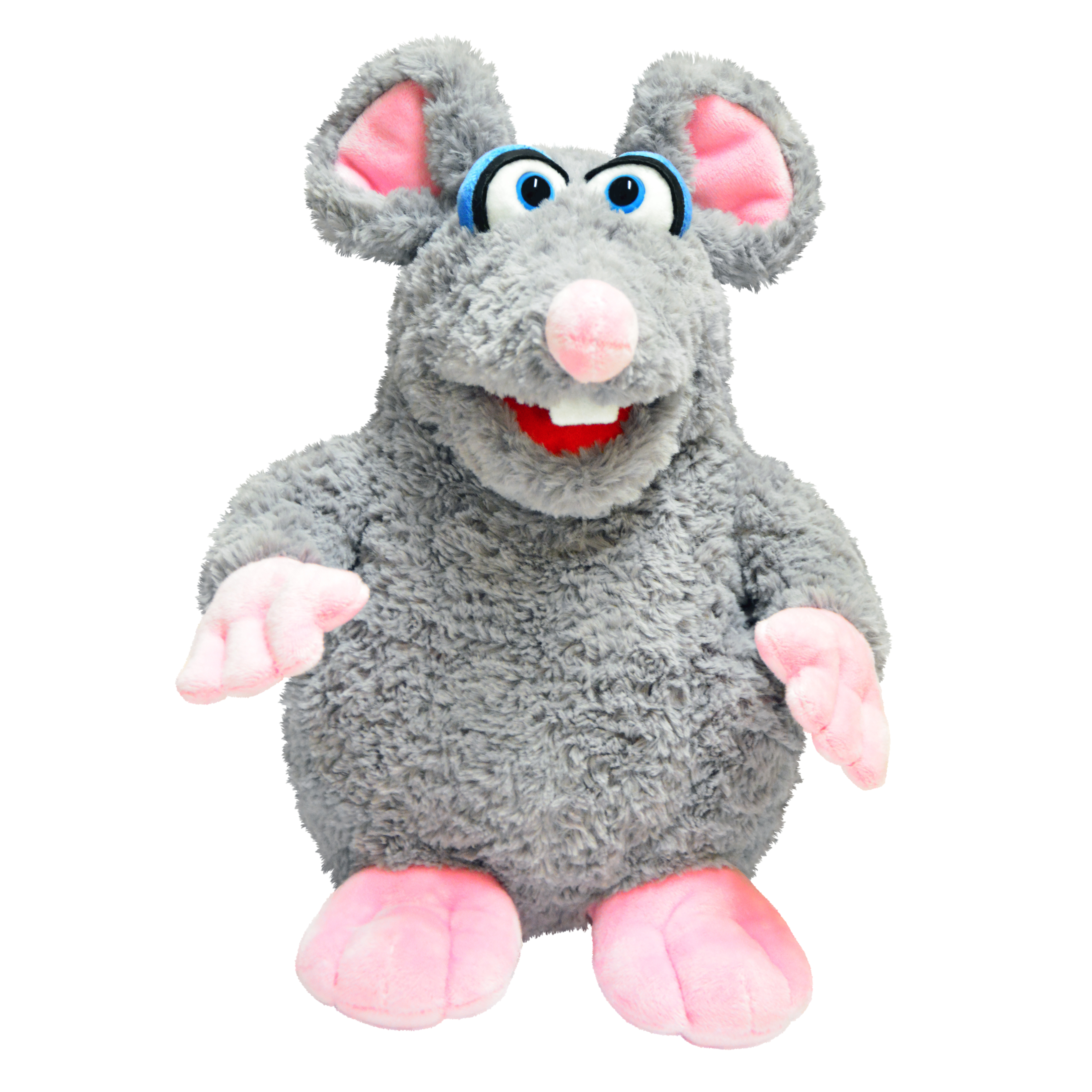 Living Puppets Handpuppe Klette die Maus Living Puppets Handpuppe Klette die Maus